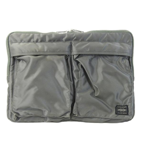 PORTER ポーター ドキュメントケース タンカー 622-06500 旧品番
