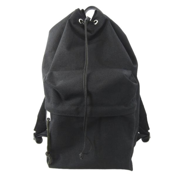 美品 aeta アエタ バックパック BACKPACK DC M リュック 日本製 ナイロン ユニセックス デイパック ブラック 黒 61005618 美品 aeta アエタ バックパック BACKPACK DC M リュック 日本製