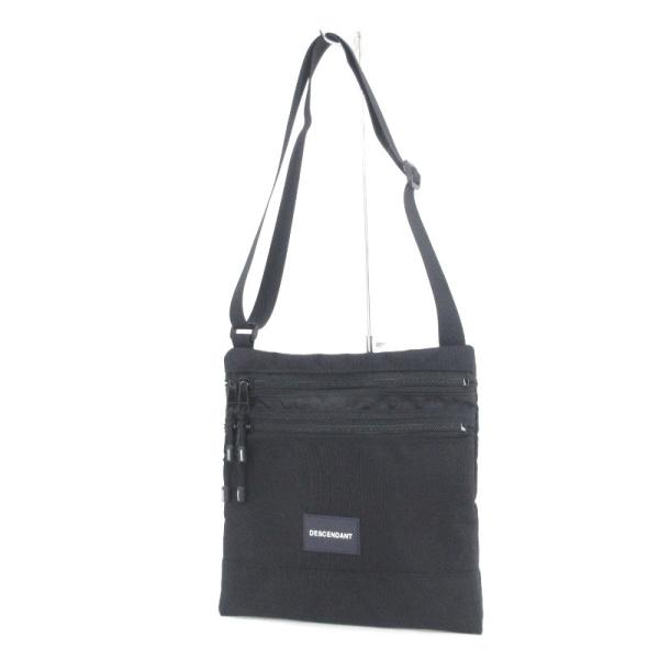 DESCENDANT ディセンダント RIDE BAG別注 ブリーフ バッグ