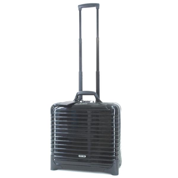 RIMOWA SALSA ビジネストローリー　25L 2輪 RIMOWA 2輪⭐︎25Lビジネストロリー RIMOWA SALSA DELUXE リモワ
