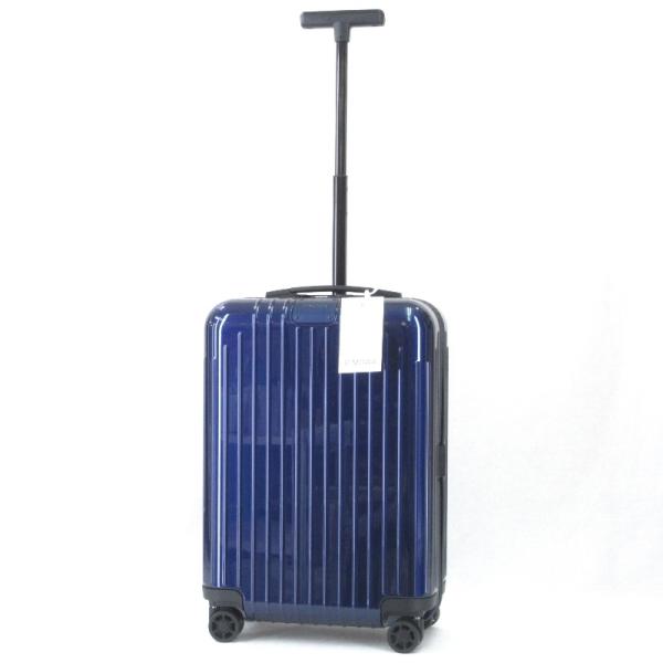 【未使用】RIMOWA エッセンシャルライト キッズ　スーツケース 19L Essential Lite キャビン U キッズエディション キャリーオン