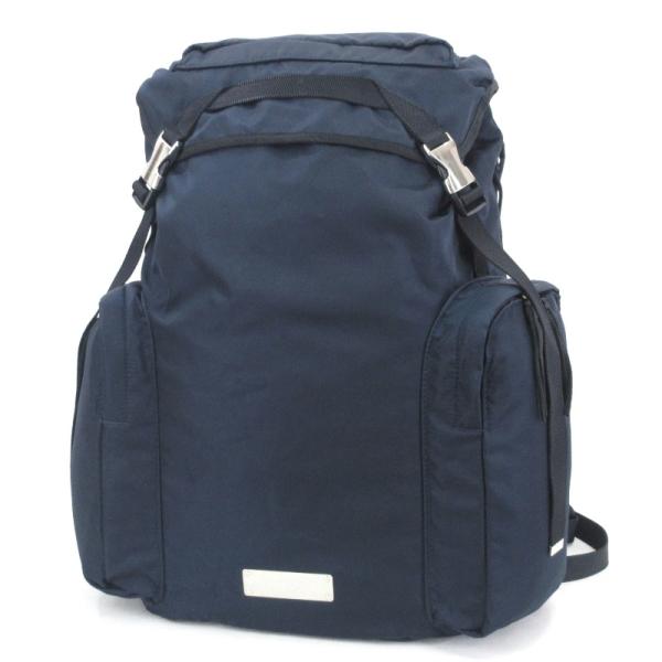 中古美品 undercover リュック バックパック アンダーカバー 黒 Ｆ UNDERCOVER(アンダーカバー) リュック ブラック｜【公式