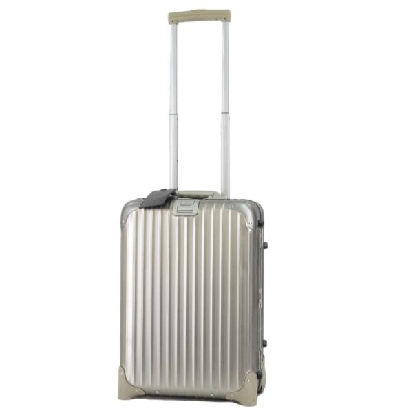 RIMOWA リモワ TOPAS TITANIUM 944.52 トパーズチタニウム キャリー