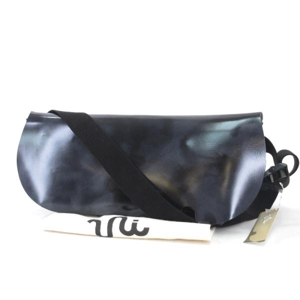 【新品】Uni&co メッセンジャーバッグ (S)/ASH-FAS Uni&co. メッセンジャーバッグ XS-FAS-WAX