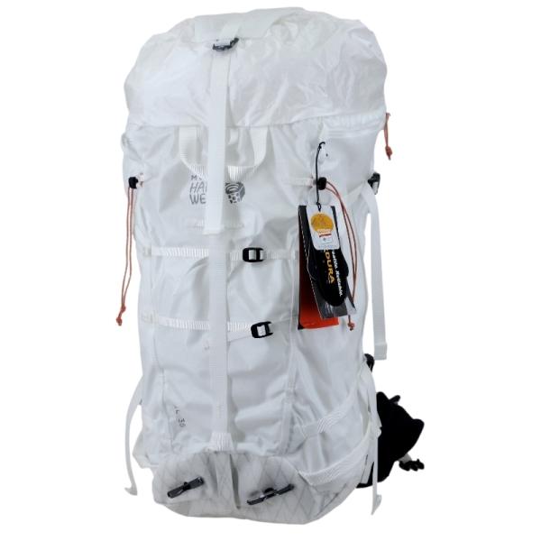 未使用 Mountain Hardwear マウンテンハードウェア アルパイン
