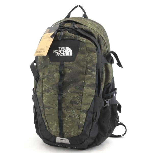 美品ノースフェイス HOT SHOT リュック バックパック NM72006 THE NORTH FACE/ノースフェイス バックパック ホットショット