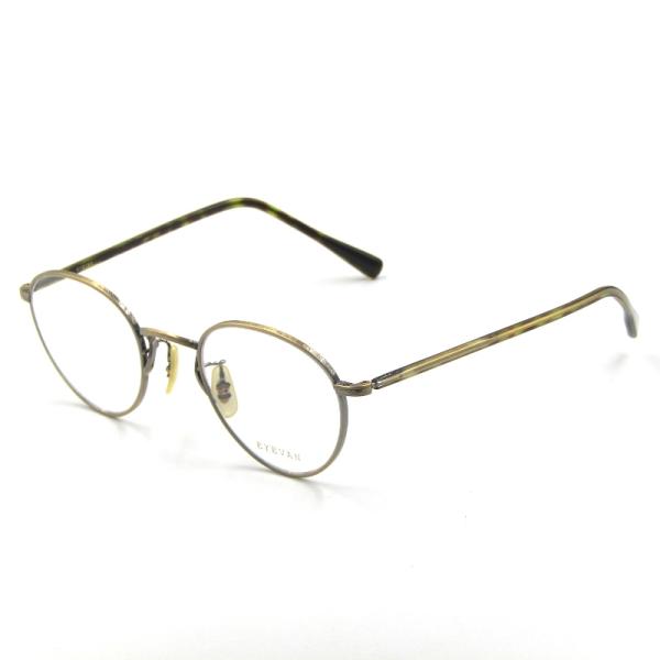 正規品送料無料 EYEVAN アイヴァン サングラス MARI アンティーク