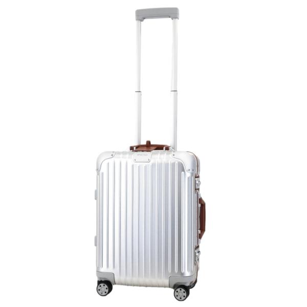 RIMOWA 未使用 リモワ スーツケース 925900042 Original Cabin Twist