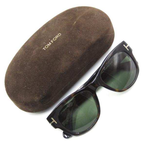 TOMFORD Cary TF58 52N サングラス classic_65003465