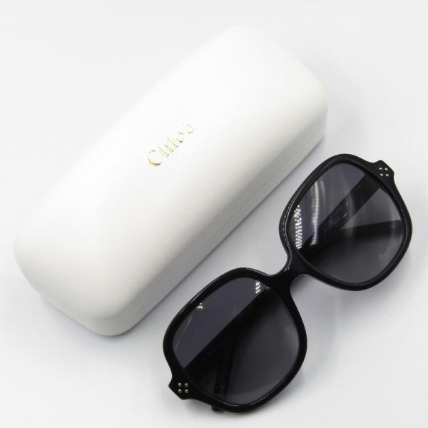 未使用 Chloe クロエ サングラス CE631S アジアンフィット