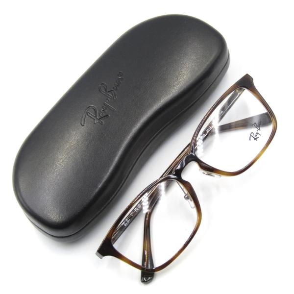 未使用 正規品 Ray Ban ウェリントン ブラック メガネ J691 Ray-Ban 未使用 レイバン メガネフレーム RB7149D 2012 RX7149D