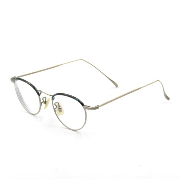 金子眼鏡！ボストンフレーム美品 楽天市場】KANEKO OPTICAL 金子眼鏡 【美品】M-26L アセテート
