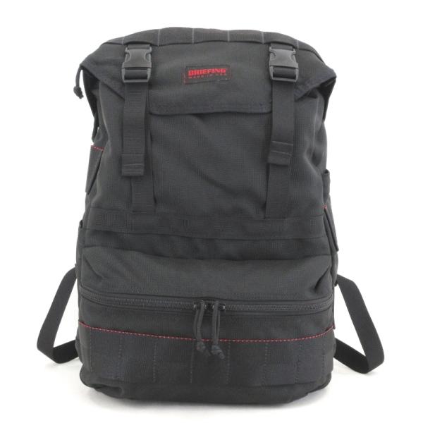 BRIEFING ブリーフィング バックパック BRF096219 SIMPLE FLAP
