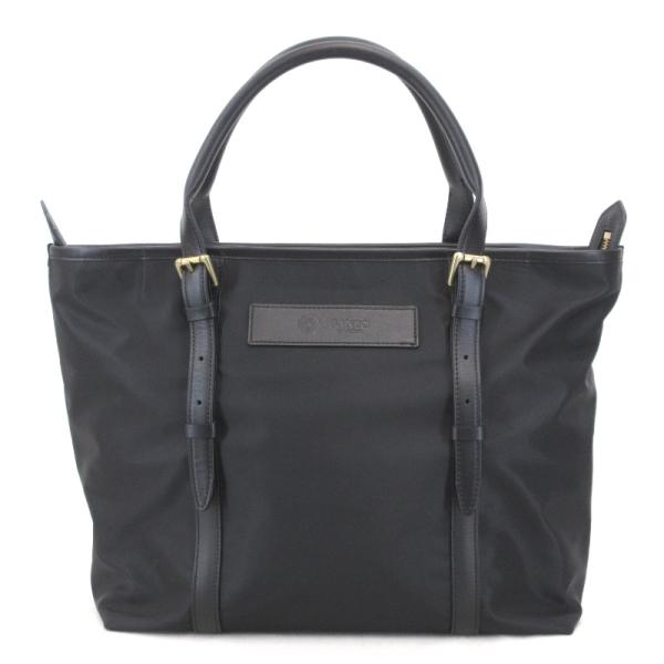 ガンゾ NB-2 トートバッグ 57848 リモンタ エヌビーツー 日本製 黒 GANZO 未使用 ガンゾ NB-2 トートバッグ 57848 Reナイロン