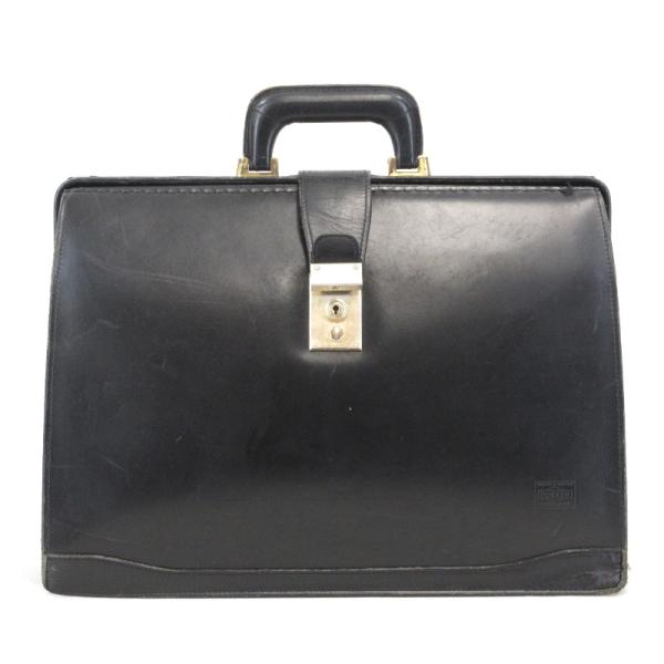 PORTER ポーター ダレスバッグ DAM 001-03678 レザー ビジネス