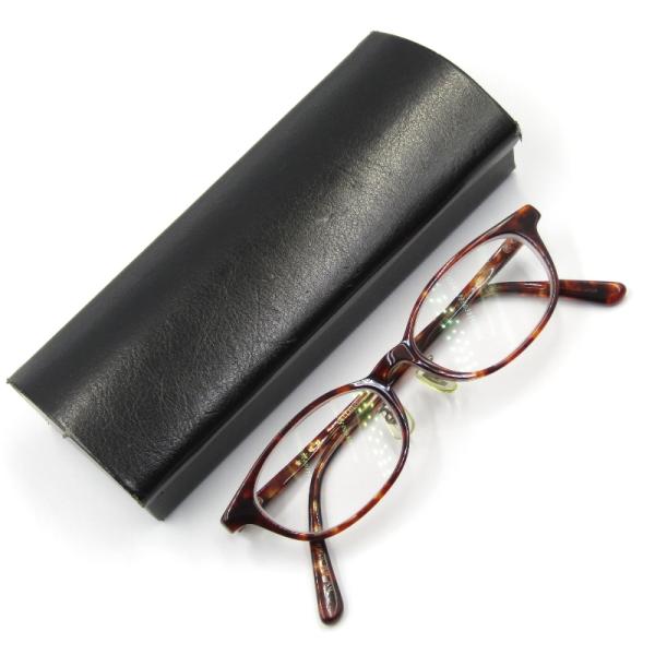 金子眼鏡店 金子眼鏡 カネコガンキョウ メガネフレーム KC-25 オーバル  