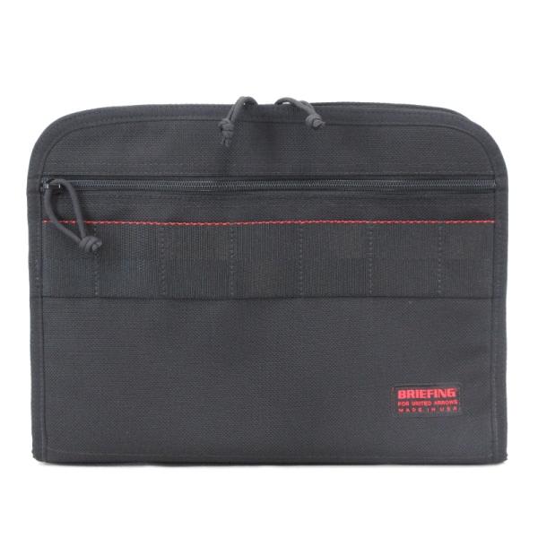 ブリーフィング×ユナイテッドアローズ◆ショルダーバッグ 黒◆新品未使用 別注】＜BRIEFING×green label relaxing＞ショルダーバッグ