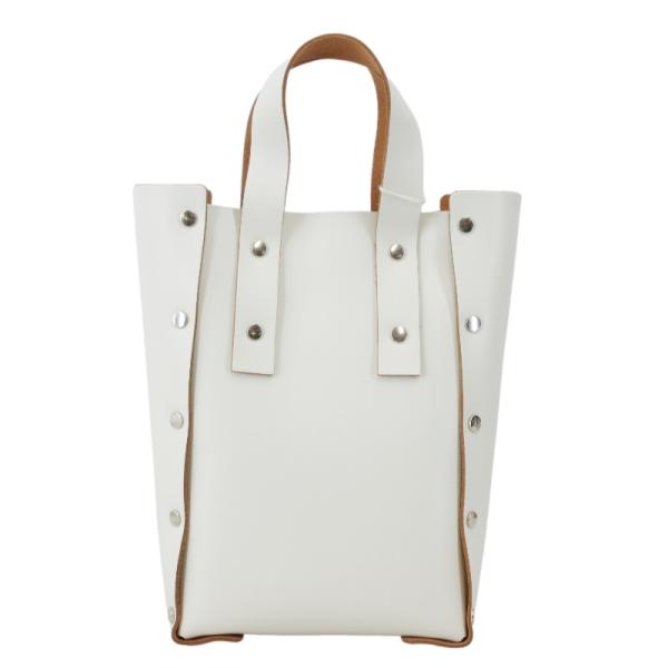 エンダースキーマ　ハンドバッグ Hender Scheme 未使用 エンダースキーマ ハンドバッグ ASSEMBLE
