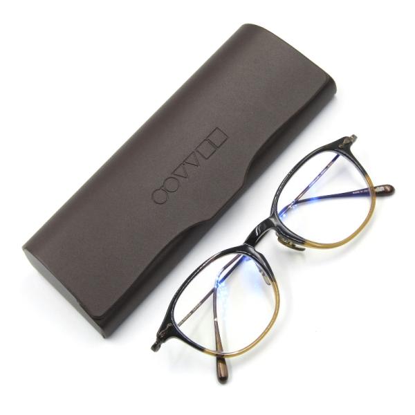オリバーピープルズ stiles 8108 ブラウンササグラデーション OLIVER PEOPLES オリバーピープルズ メガネフレーム Stiles 8108