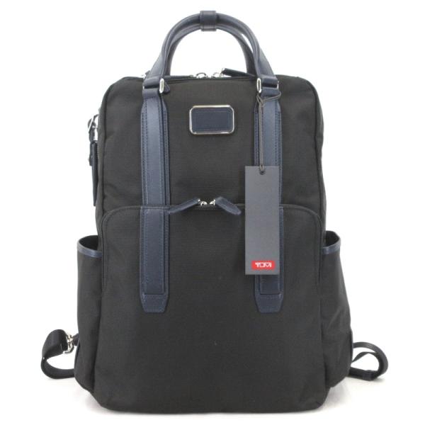 TUMI 美品 トゥミ リュック Jarvis 0682417 日本限定 2WAY TUMI 美品 トゥミ リュック Jarvis 0682417 日本限定 2WAY