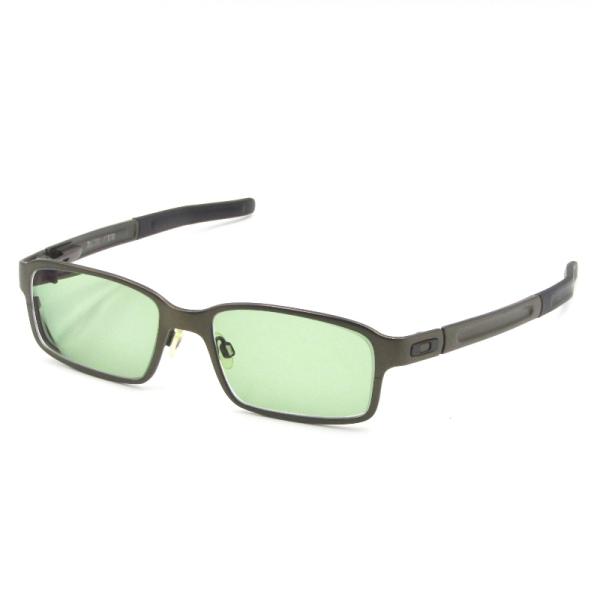 OAKLEY オークリー 眼鏡 メガネ フレーム Gauge 楽天市場】オークリー メガネ フレーム OAKLEY 眼鏡 GAUGE 3.2