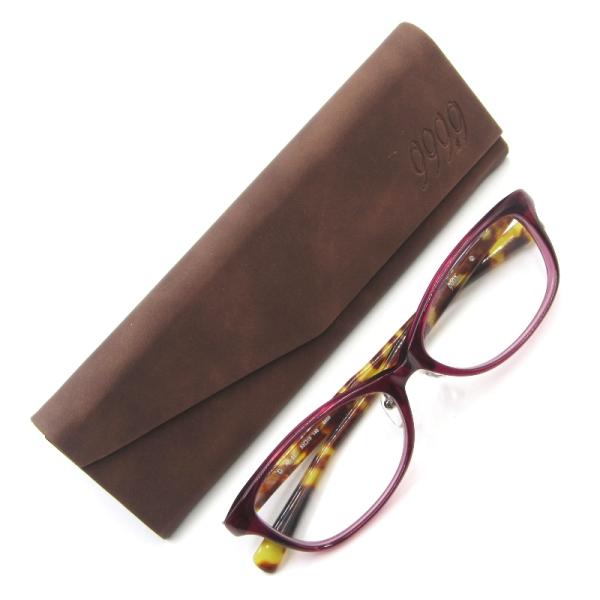 999.9（アイウェア） 未使用 999.9 フォーナインズ メガネフレーム AP  