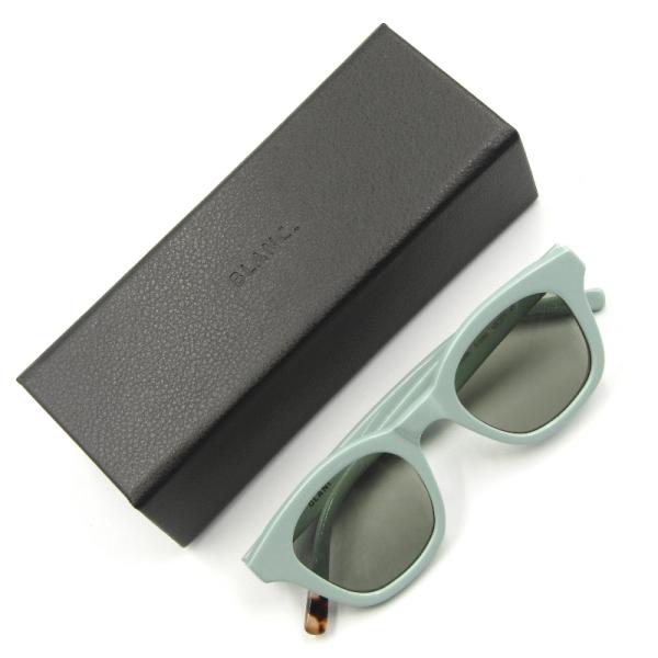 ブラン BLANC.. スクエアウェリントン サングラス b0039 classic_65006237