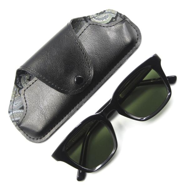 未使用 Lunetta BADA ルネッタバダ サングラス 1/01 SUN ウェリントン  