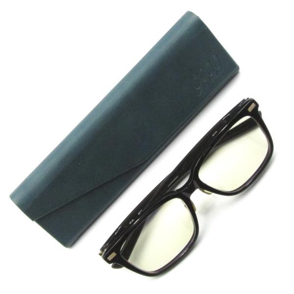 999.9 メガネ(度あり) ケース付き ウェリントン　NP-66 999.9 メガネ(度あり) ケース付き ウェリントン NP-66 999.9