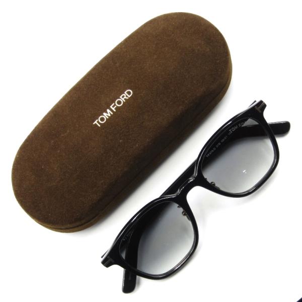 TOM FORD トムフォード サングラス TF978-D ウェリントン 日本