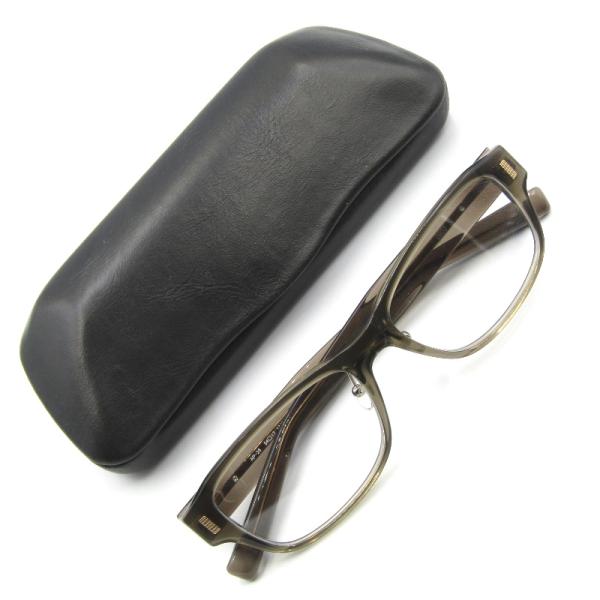 999.9（アイウェア） 美品 999.9 フォーナインズ メガネフレーム AP-26  