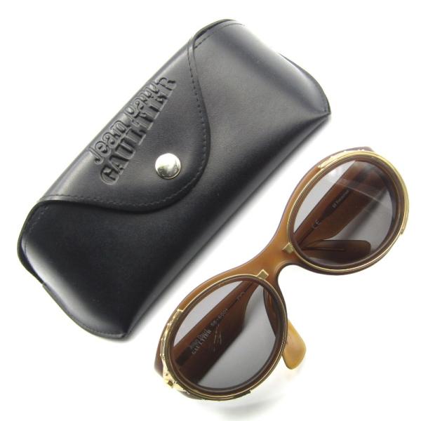 JEAN PAUL GAULTIER ジャンポールゴルチエ サングラス 56-6001