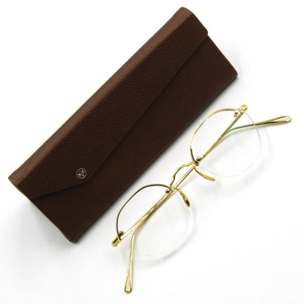 美品 ayame HEX RW メガネ シルバー 日本製 HEX RW-sunglasses | アヤメ ヘックス アールダブリュー_