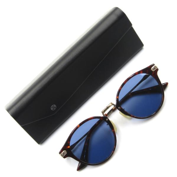 ayame（アヤメ） 美品 サングラス GENERAL 日本製 ジェネラル ボストン