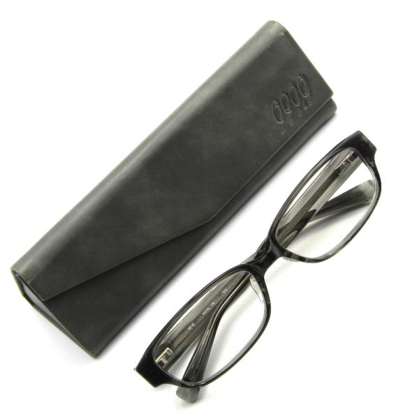 999.9（アイウェア） 美品 999.9 フォーナインズ メガネフレーム NP-67  