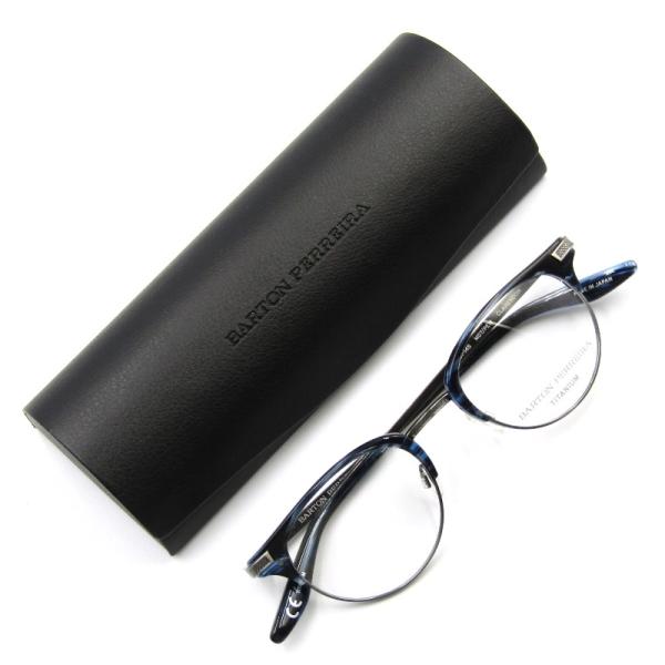 メガネ・老眼鏡 BARTON PERREIRA CLARENDON 人気の名作BARTON PERREIRA CLARENDON【バートンペレイラ