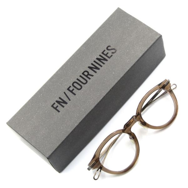 未使用 FN / FOUR NINES エフエヌ フォーナインズ サングラス FN-0846  