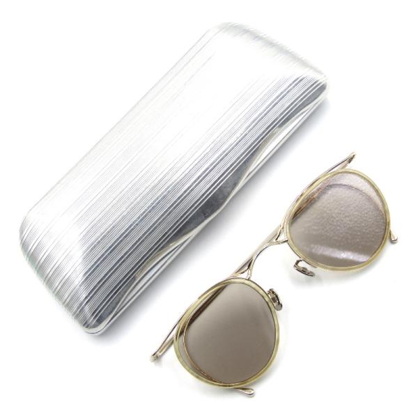 美品 EYEVAN7285 アイヴァン7285 サングラス MODEL.789 日本製