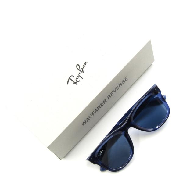 Ray-Ban（レイバン） サングラス RB R0502S-F WAYFARER REVERSE