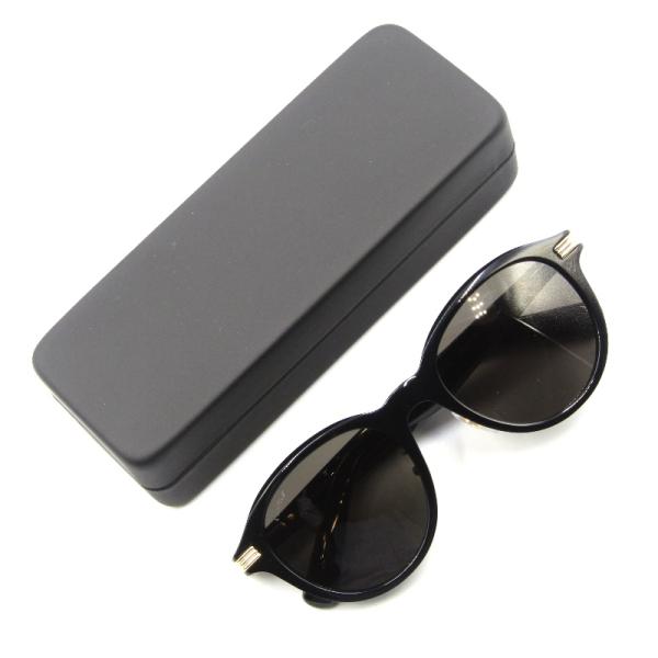 未使用 Cartier カルティエ サングラス CT0395SA 001 イタリア製