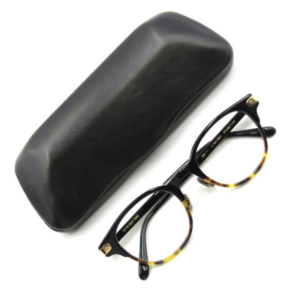 EYEVAN7285 アイヴァン7285 メガネフレーム MODEL.308-Ti 日本製