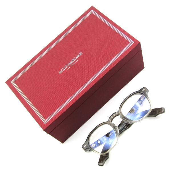 美品 JACQUES MARIE MAGE ジャックマリーマージュ メガネフレーム  