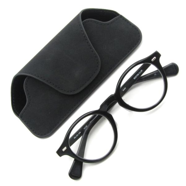 未使用 BOSTON CLUB ボストンクラブ メガネフレーム RAMI 日本製 ラミ  