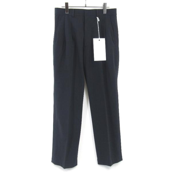 未使用 KANEMASA PHIL. カネマサフィル 46G Typewriter 2tuck Slacks