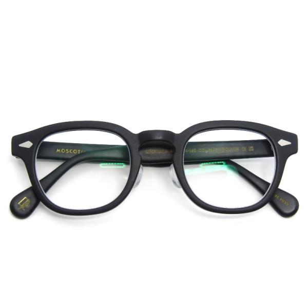 MOSCOT モスコット メガネフレーム LEMTOSH 46 度入り 中国製  