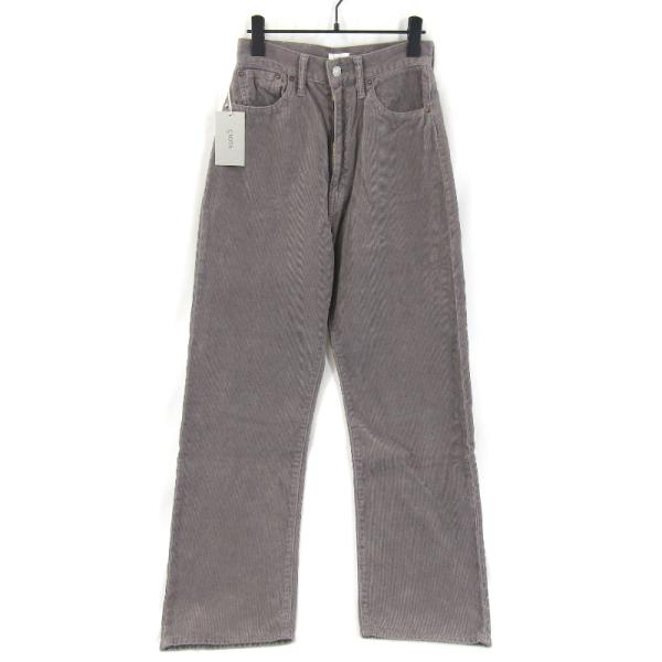 未使用 CIOTA シオタ コーデュロイパンツ 22AW PTLN-5HI-COW-BB