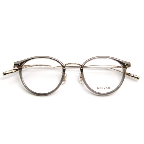 未使用 EYEVAN アイヴァン メガネフレーム Acosta 日本製 アコスタ