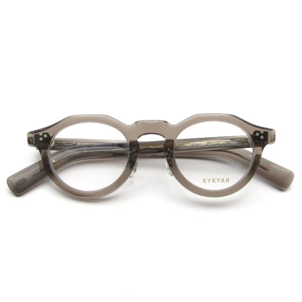 未使用 EYEVAN アイヴァン メガネフレーム Mason 44 CP 日本製