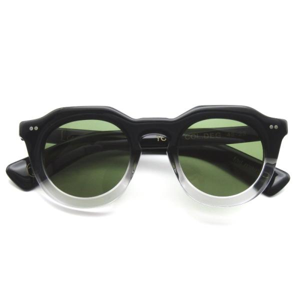 未使用 Lesca LUNETIER レスカルネティエ サングラス TORO フランス製