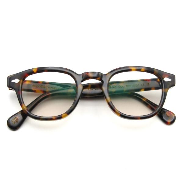 MOSCOT モスコット サングラス LEMTOSH 44 中国製 レムトッシュ ボス